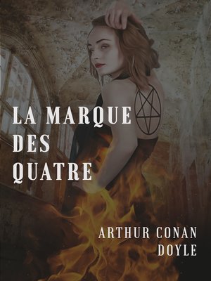 La marque des quatre - ebook